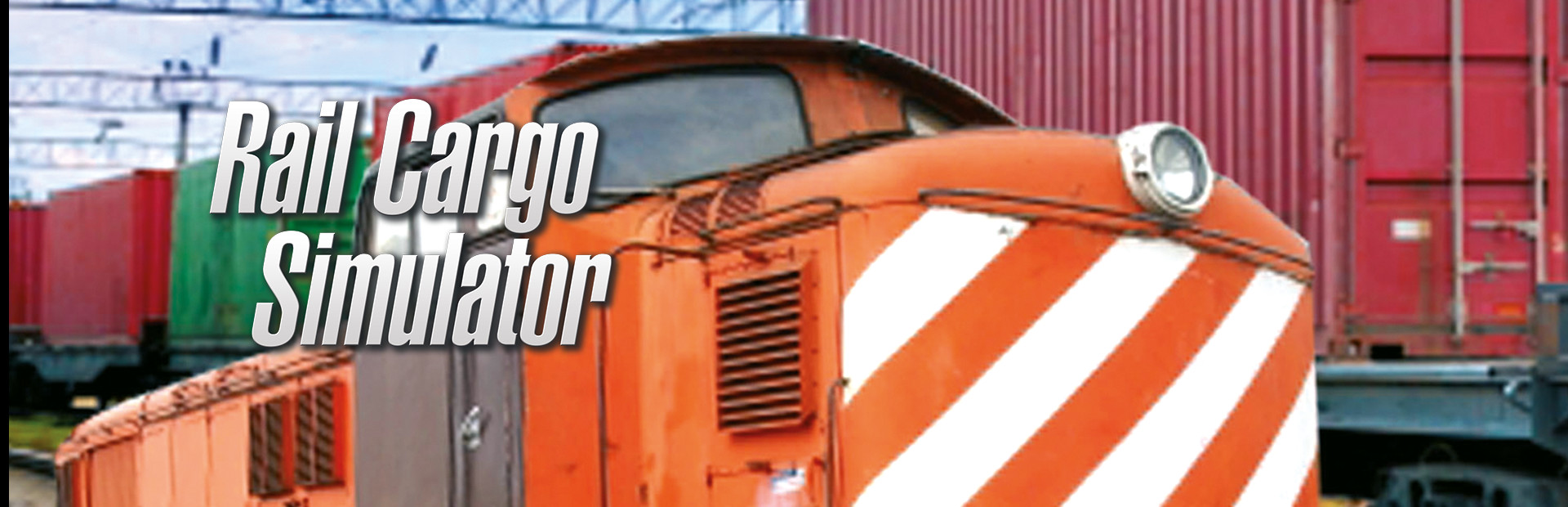 Rail Cargo Simulator cover image