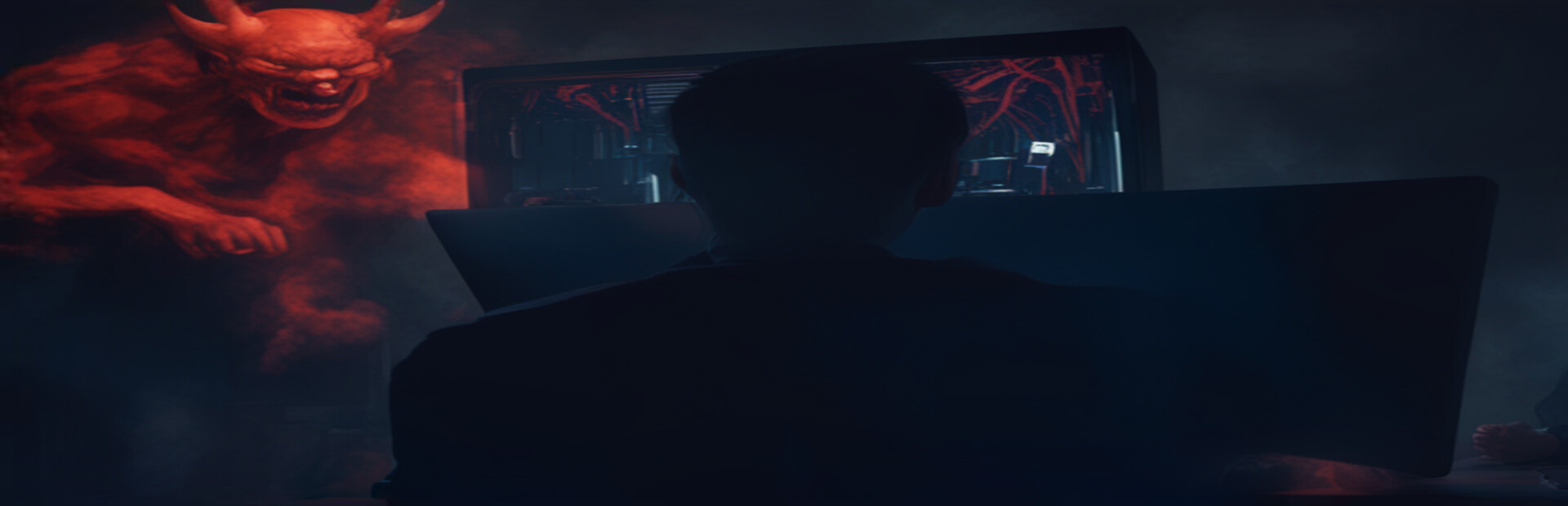 Mirage: Beyond The Screen cover image