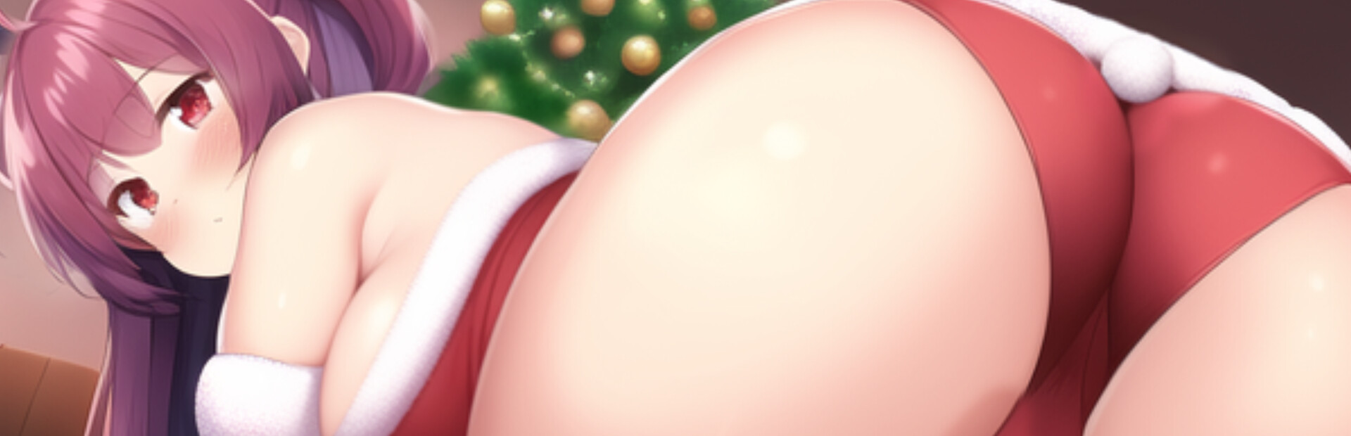 Hentai Christmas cover image