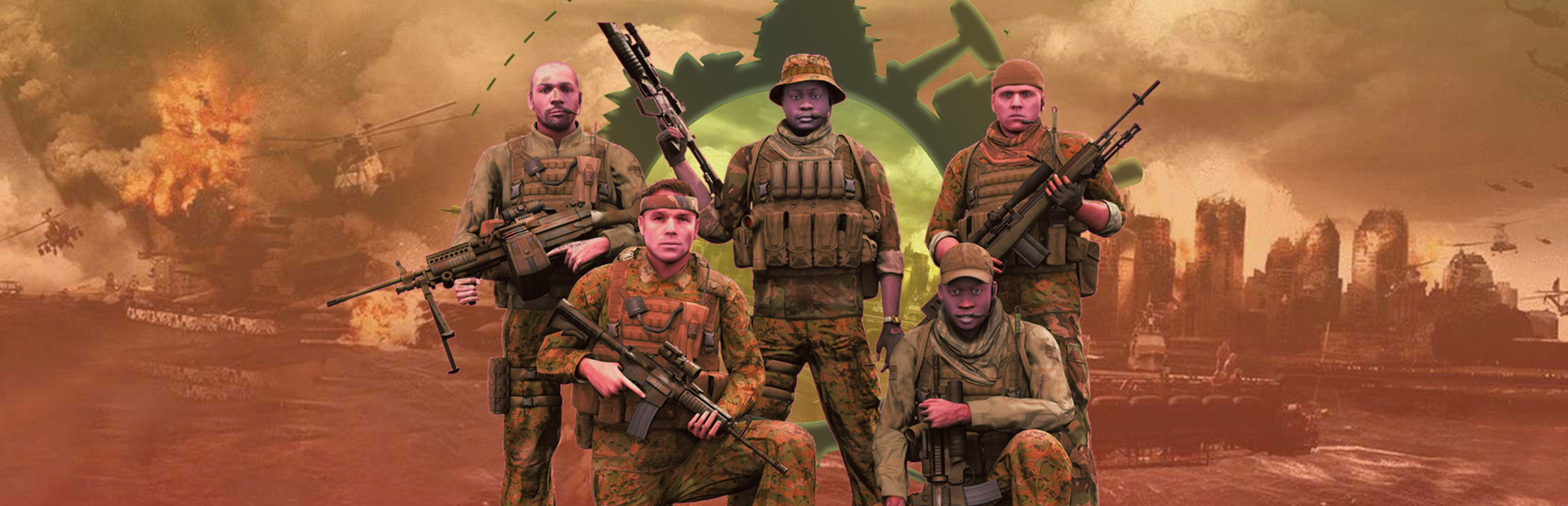 World Nations Game cover image