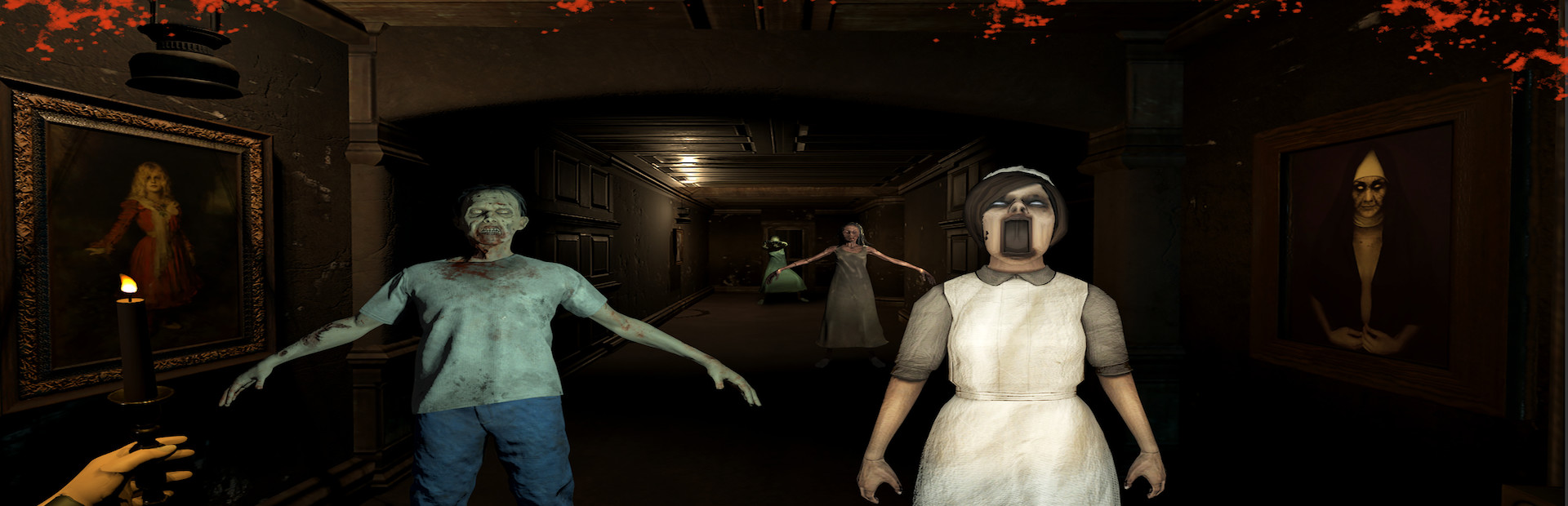 Horror Adventure VR cover image