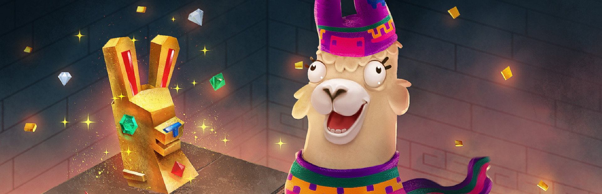 Adventure Llama cover image