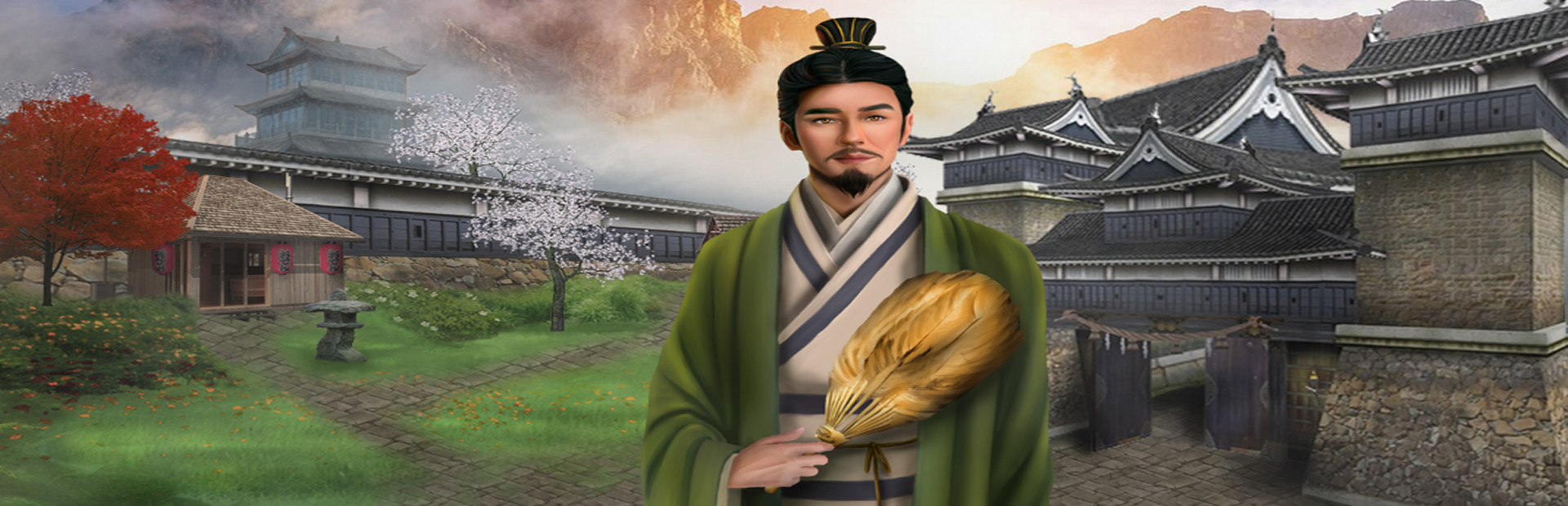The Chronicles of Confucius's Journey cover image