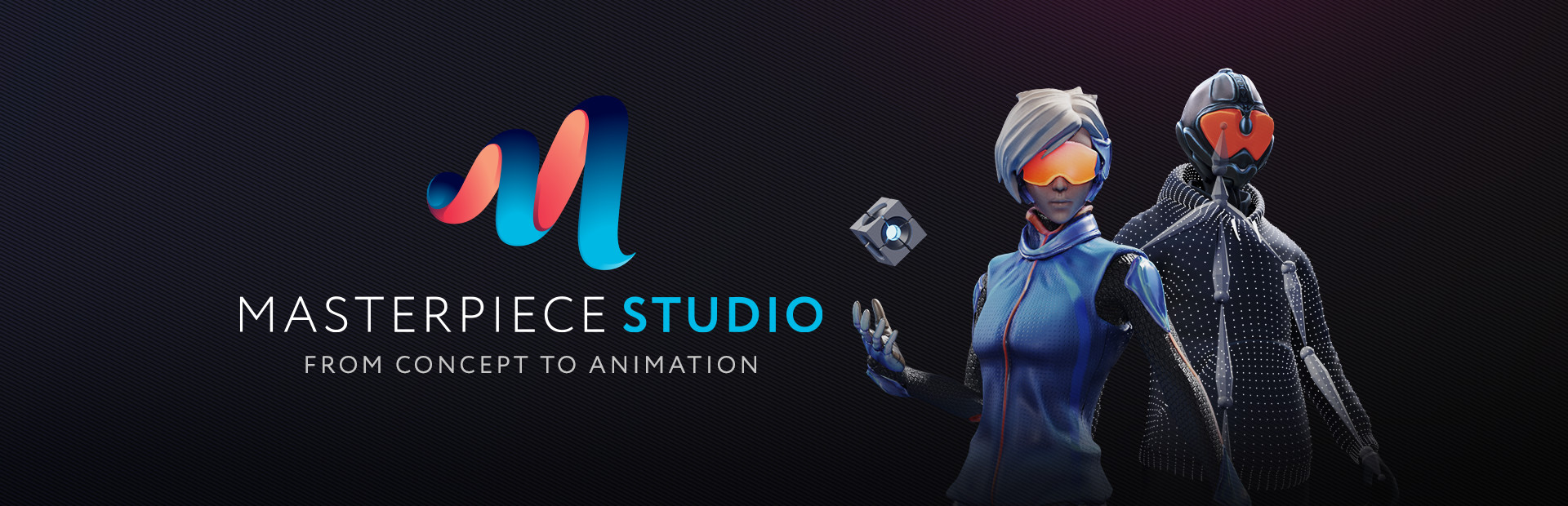 Masterpiece Studio cover image