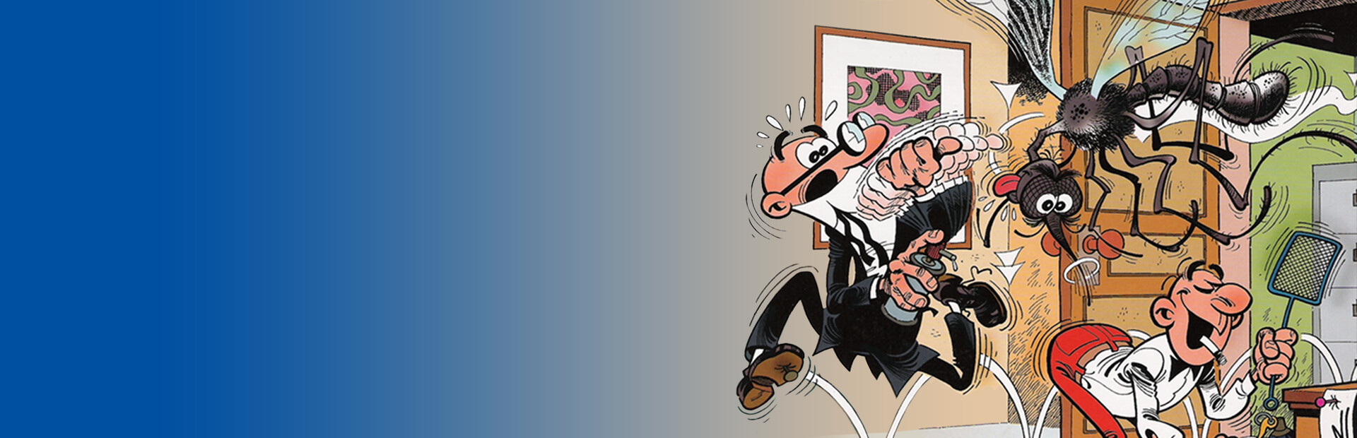 Mortadelo y Filemón: El sulfato atómico cover image
