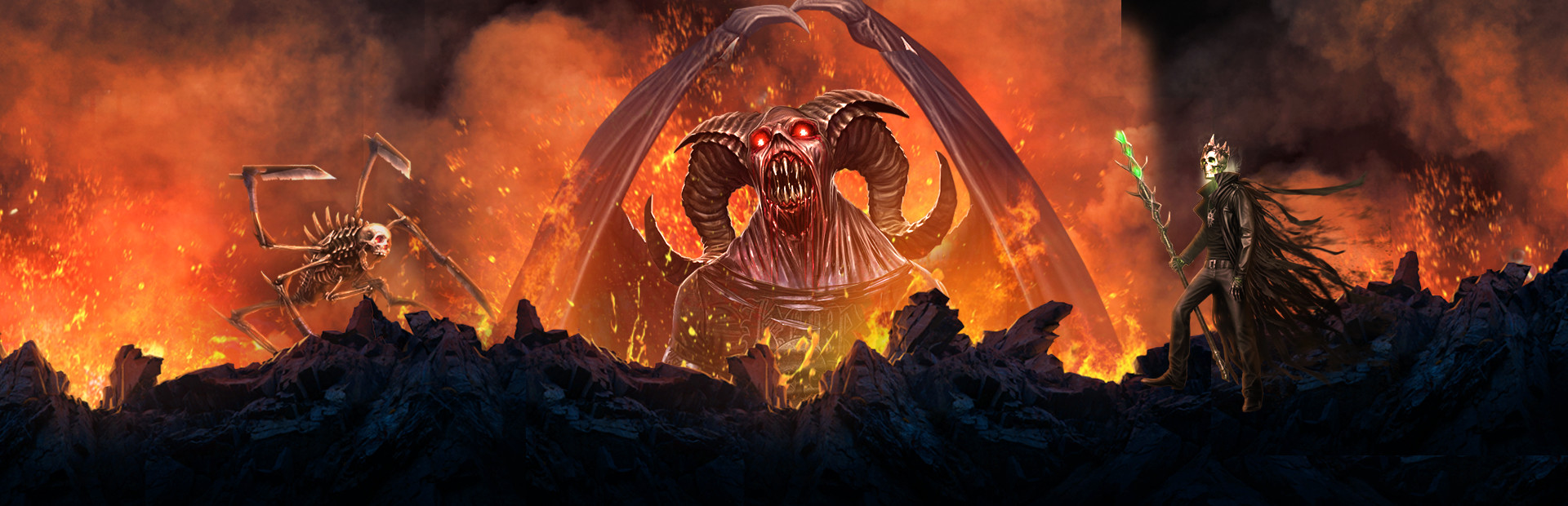 Gunspell 2 – Match 3 Puzzle RPG cover image
