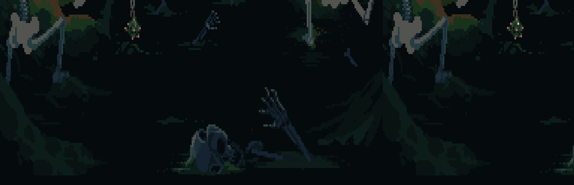 Into the Necrovale Demo cover image