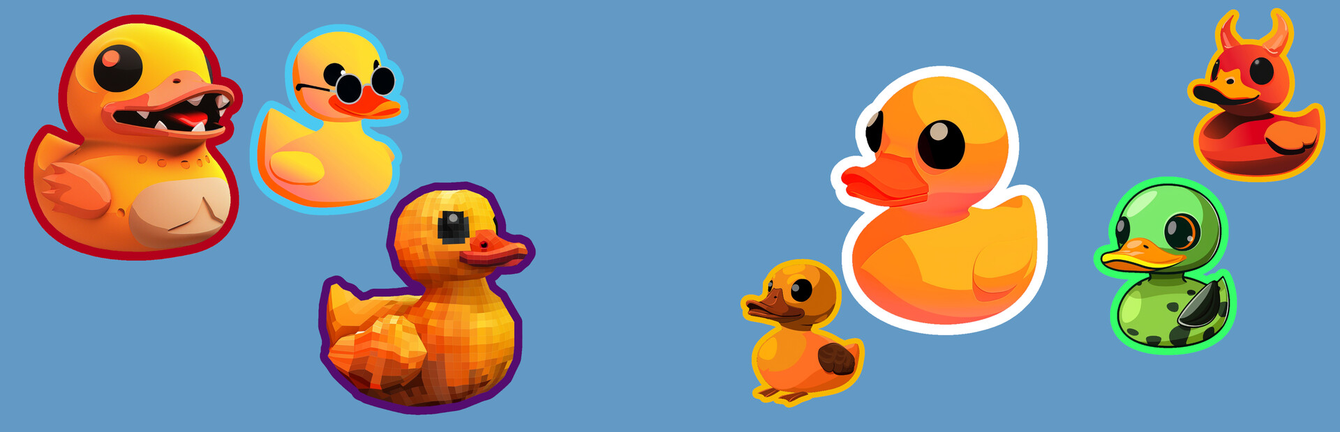 Ducks cover image