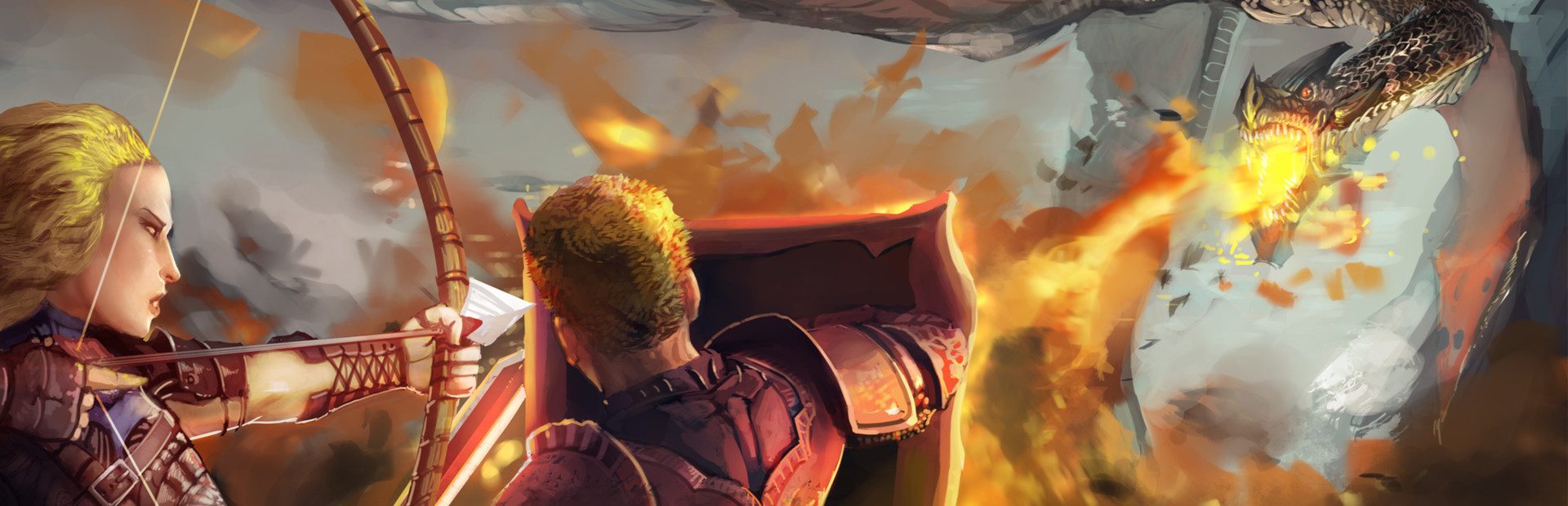 Dragon Evo cover image
