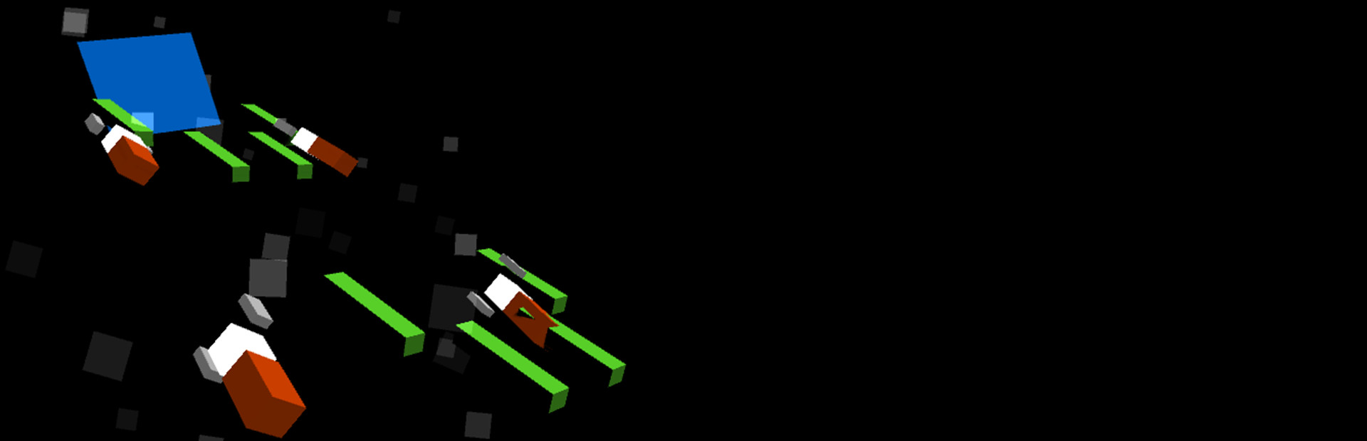 Cube Space cover image