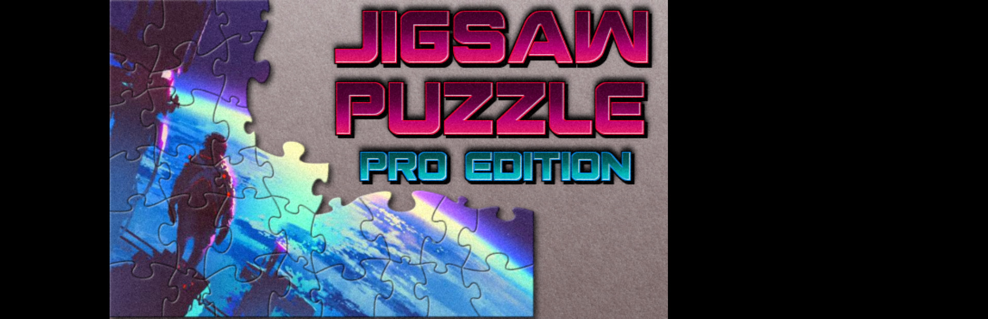 Jigsaw Puzzle - Pro Edition cover image