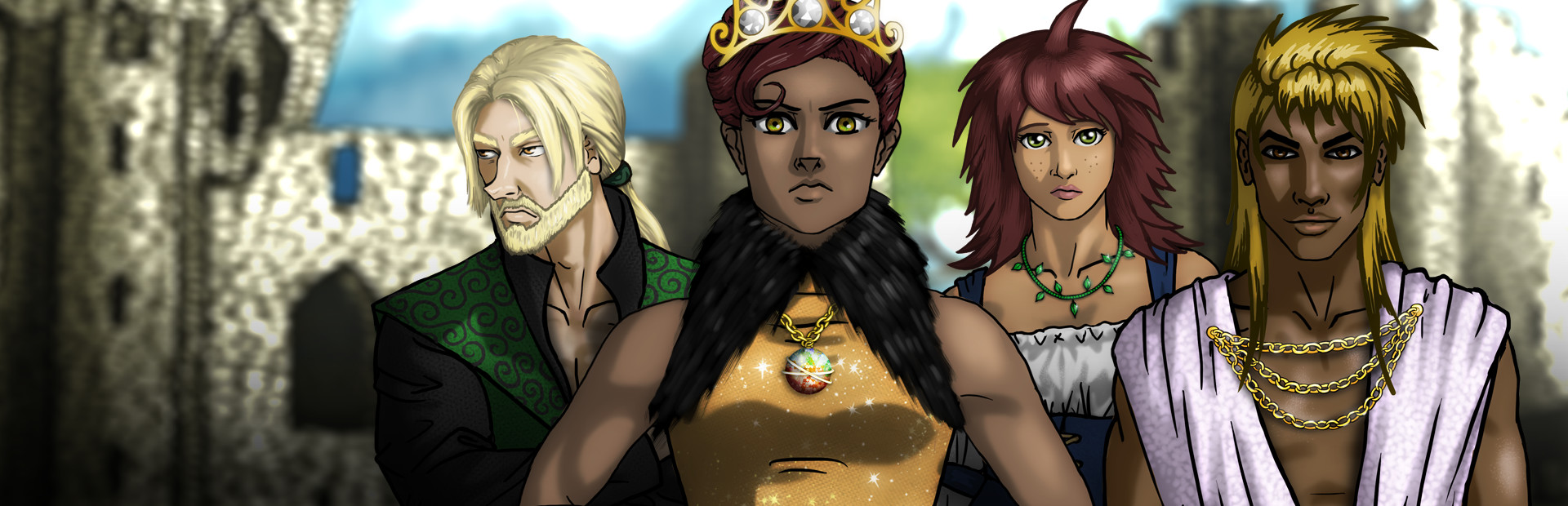 Serafina's Crown cover image