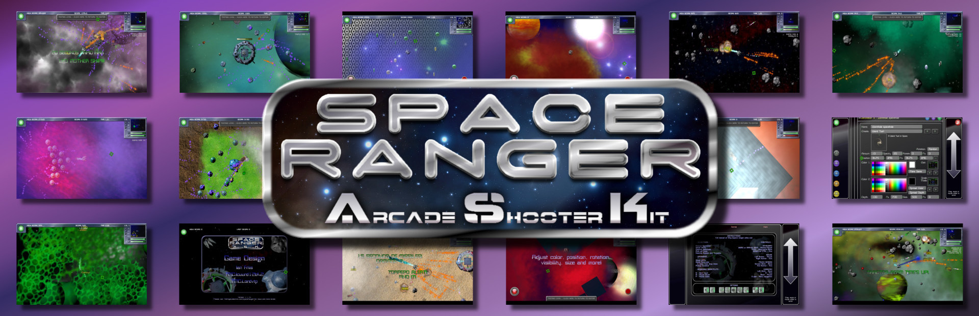 Space Ranger ASK cover image