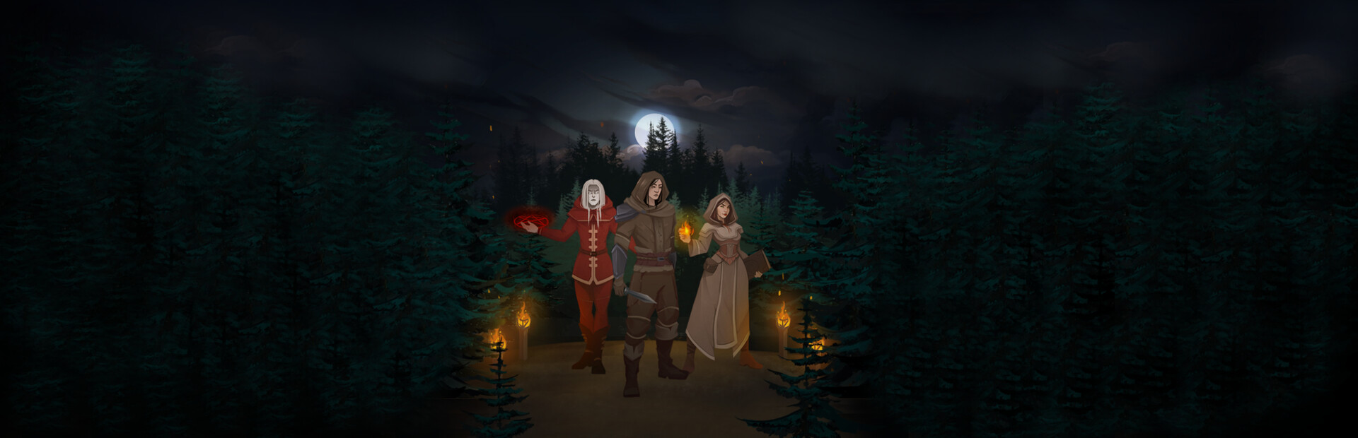 Alight in the Dark cover image