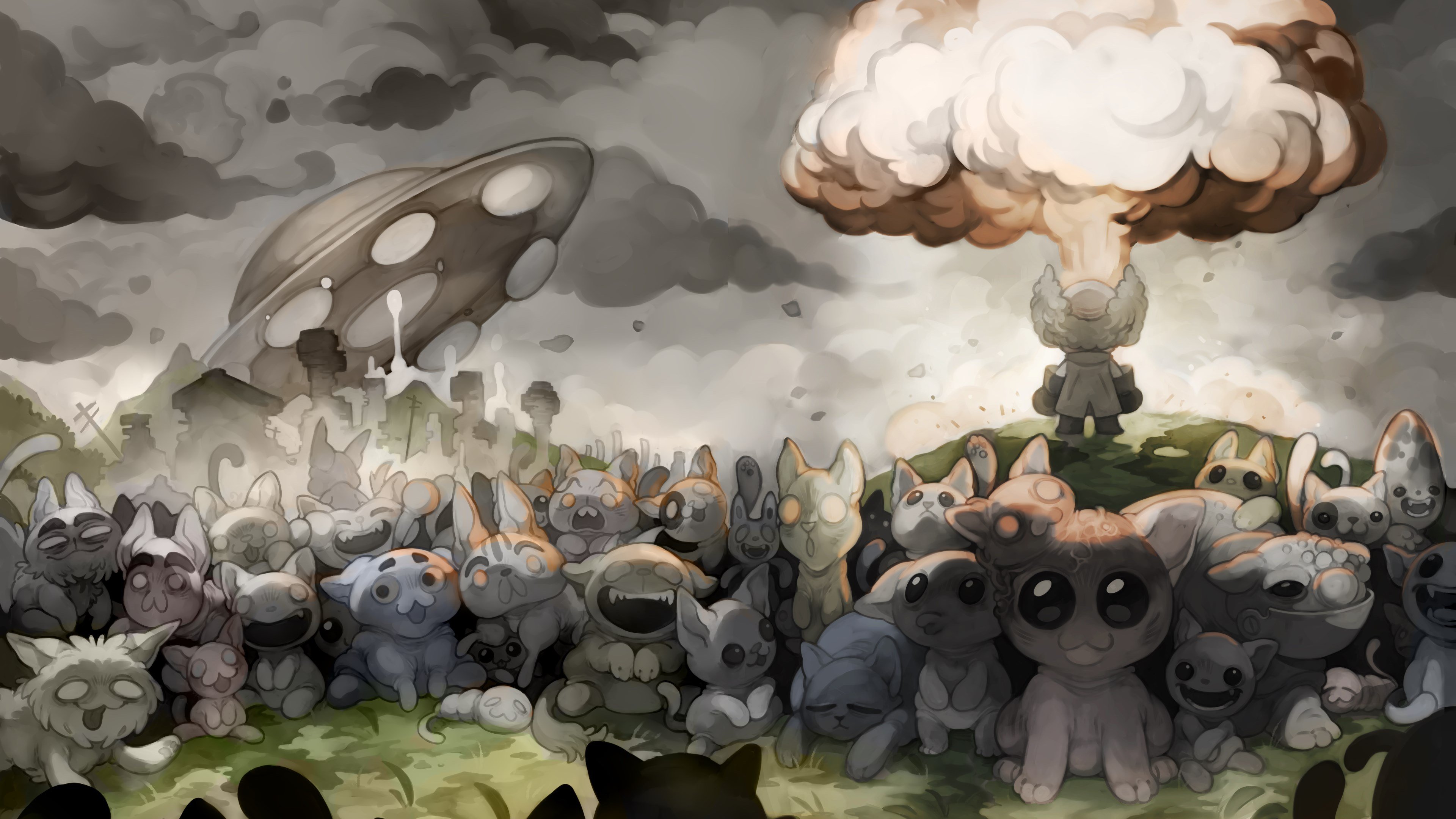 Mewgenics cover image