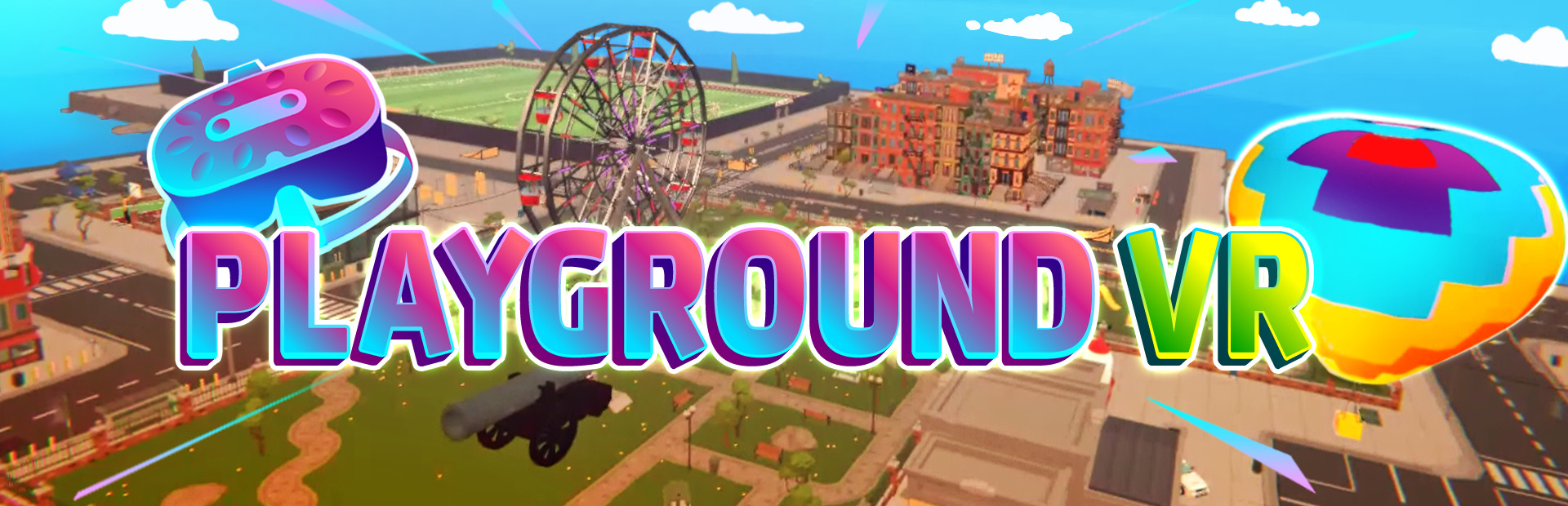 Playground VR cover image