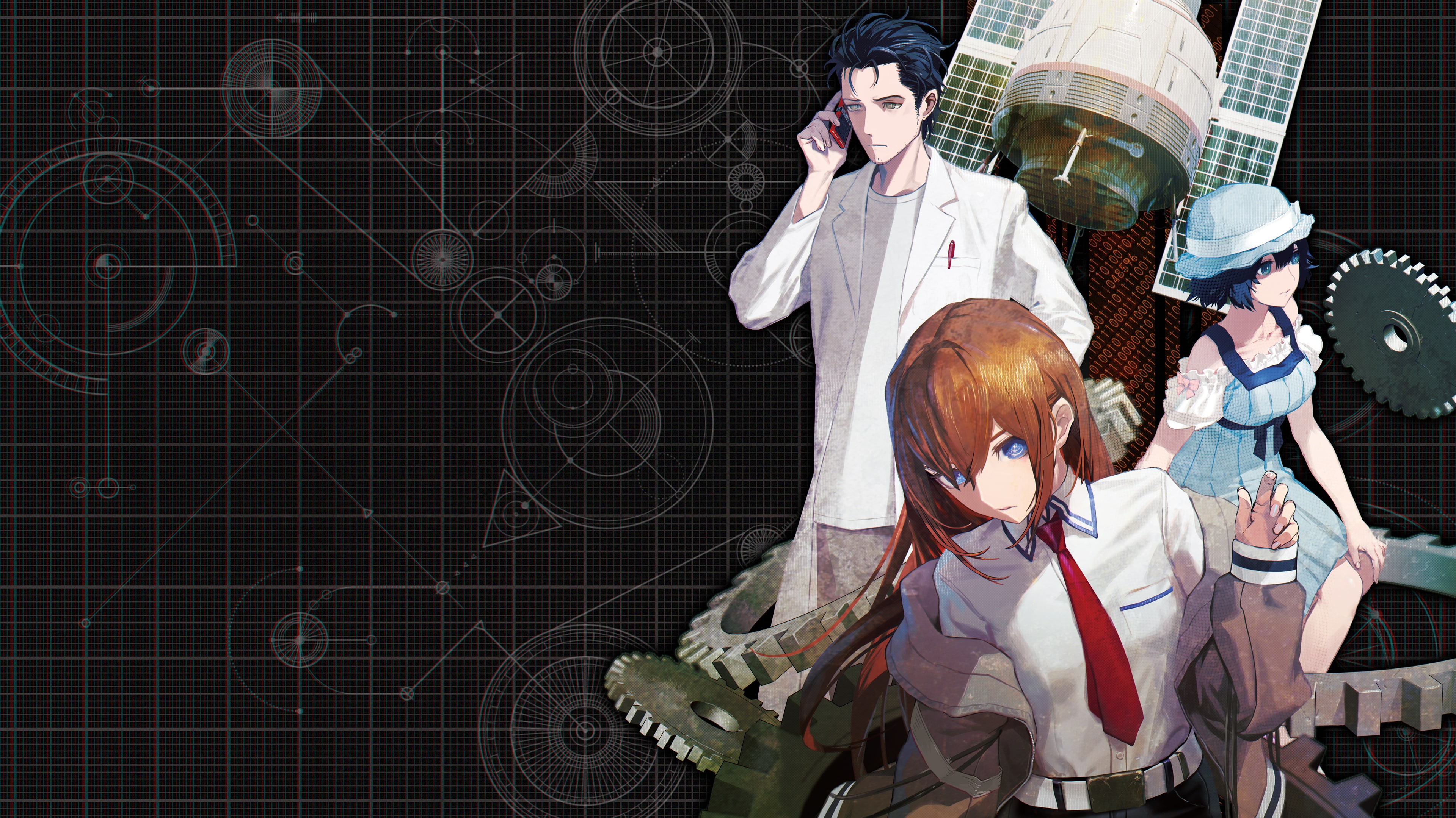 STEINS;GATE RE:BOOT cover image
