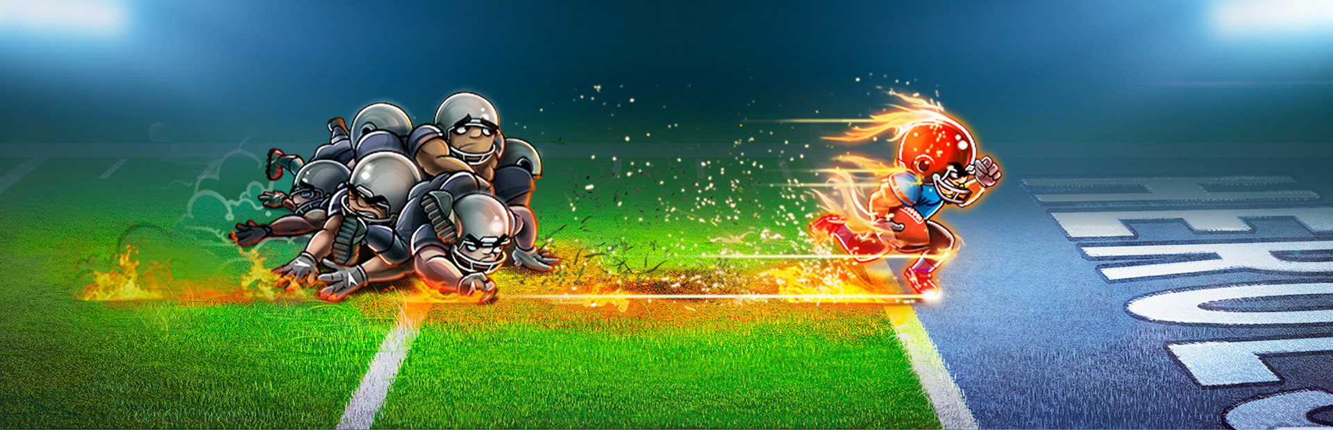 Football Heroes Turbo cover image