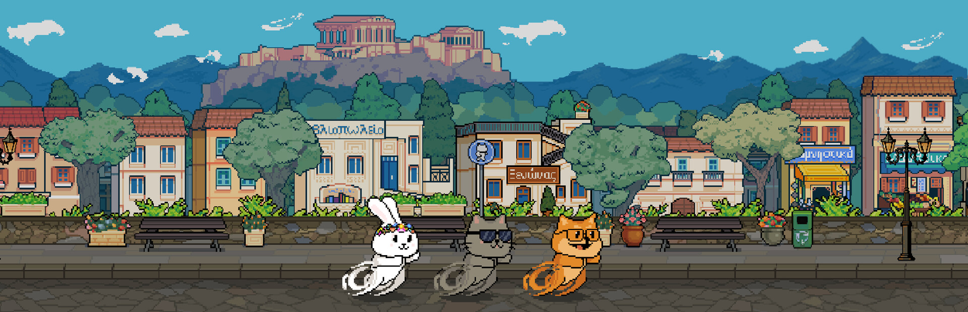 Beat Paws Odyssey cover image
