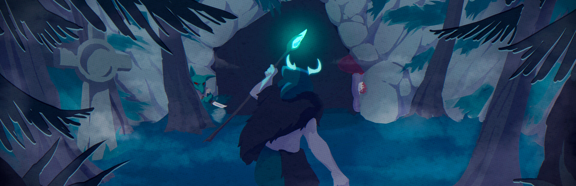The Druid cover image