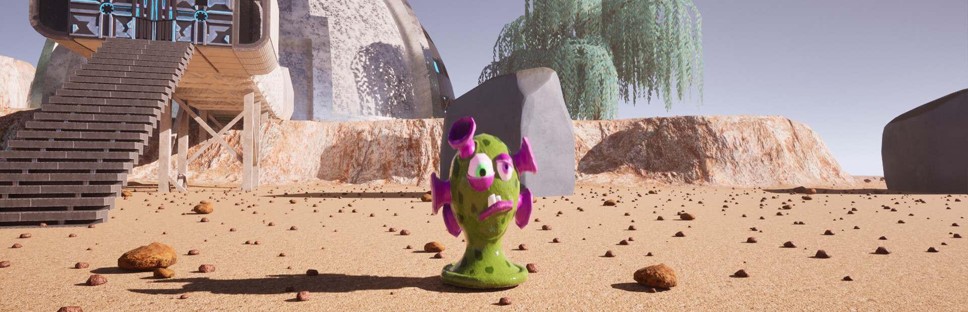 Sad Virus Space cover image