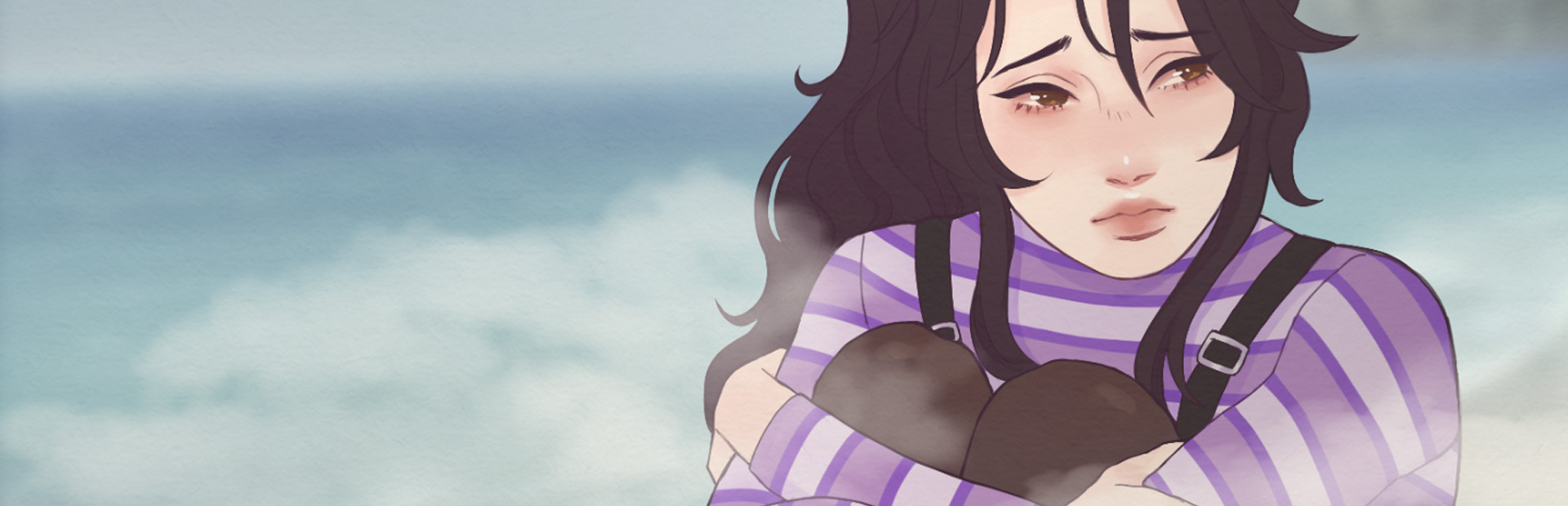 nothing & nowhere cover image
