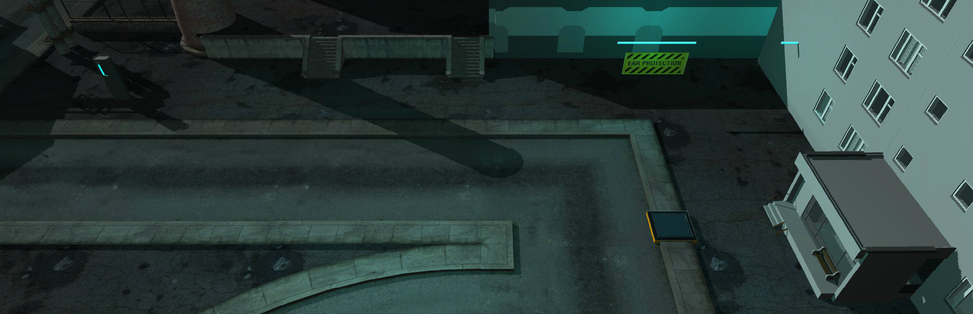 Cybernetica: fallen city cover image