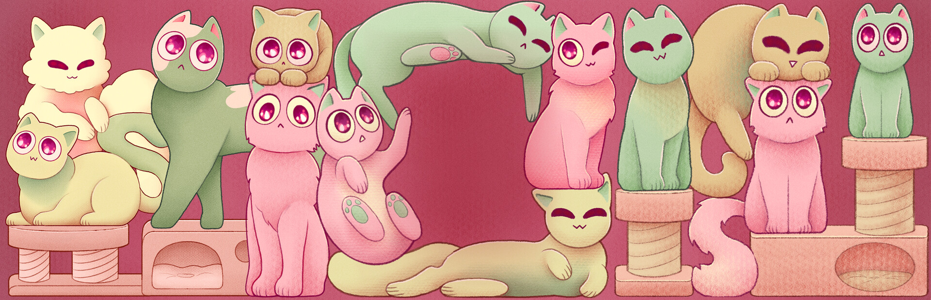 Fit My Cat cover image