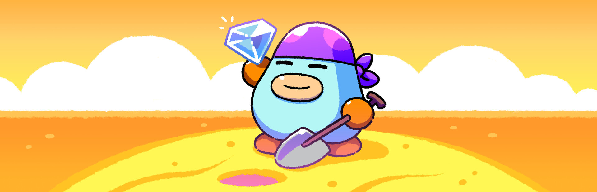 Shovel Pirate cover image