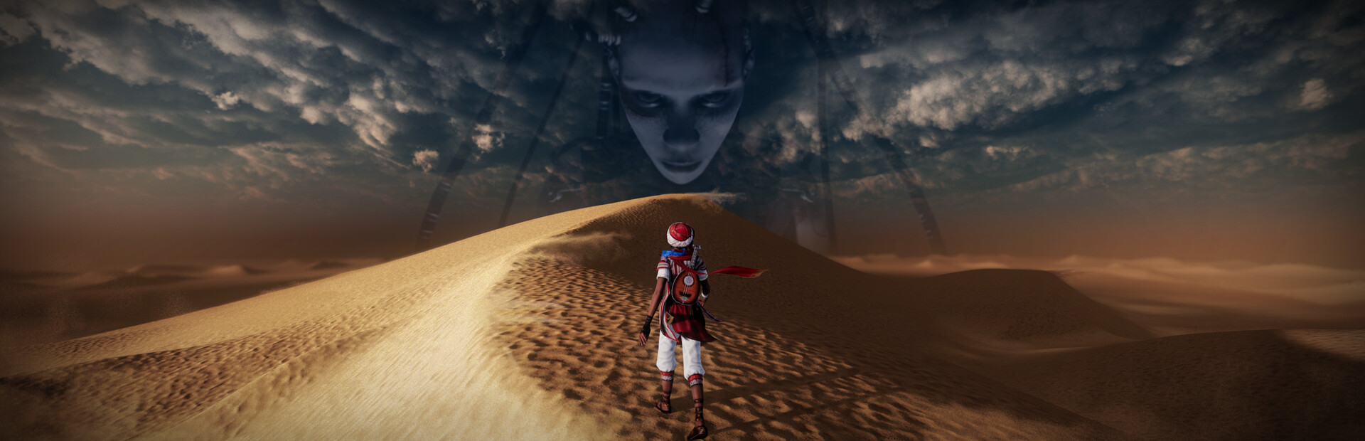 Mirage 7 cover image