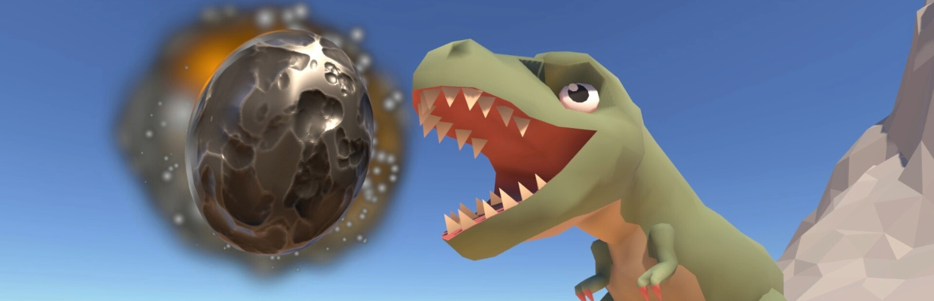 Idle Dino cover image