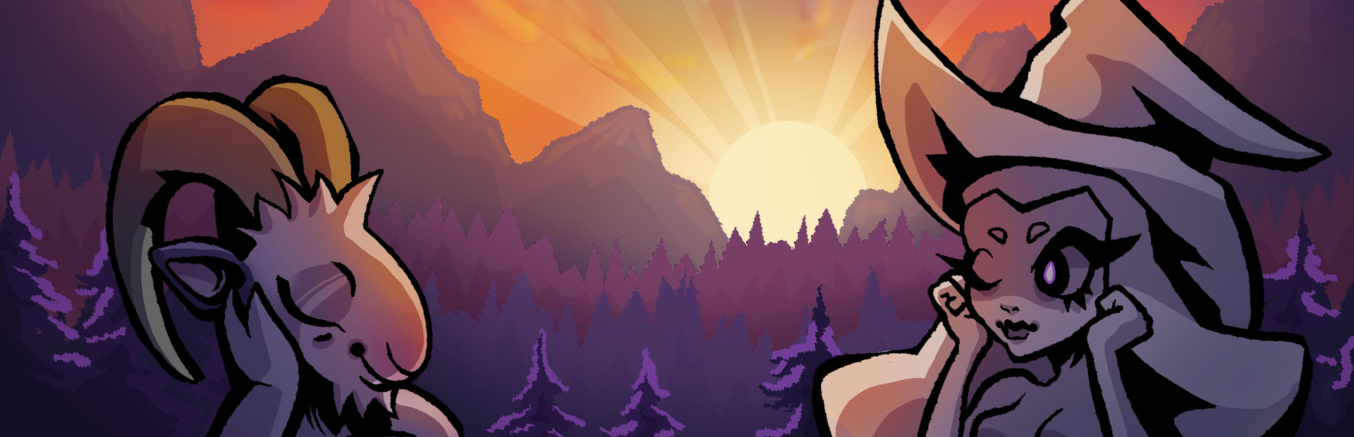 Goat's Tale 2 cover image