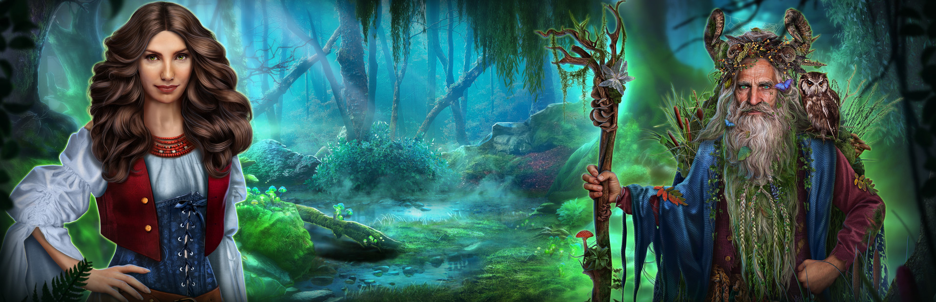 Royal Legends: Marshes Curse Collector's Edition cover image