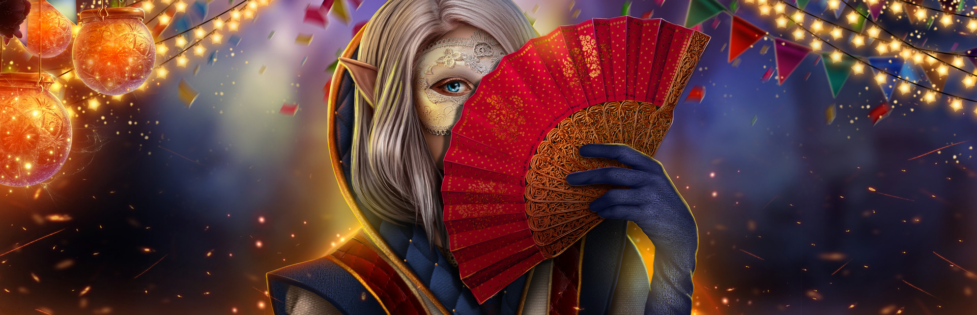 Magic City Detective: Wings Of Revenge Collector's Edition cover image
