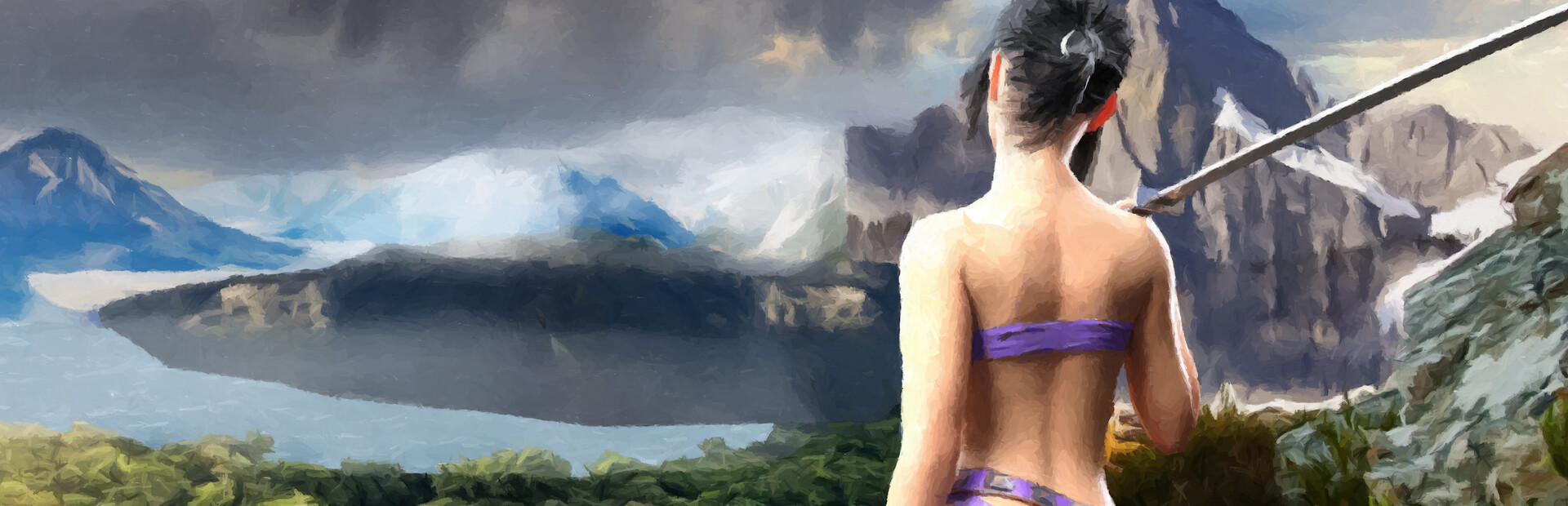 The Lustful Champion cover image