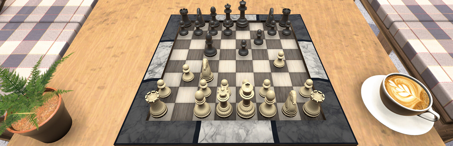 3D Chess Online cover image