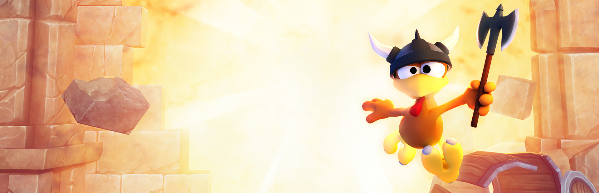 Crazy Chicken Xtreme cover image