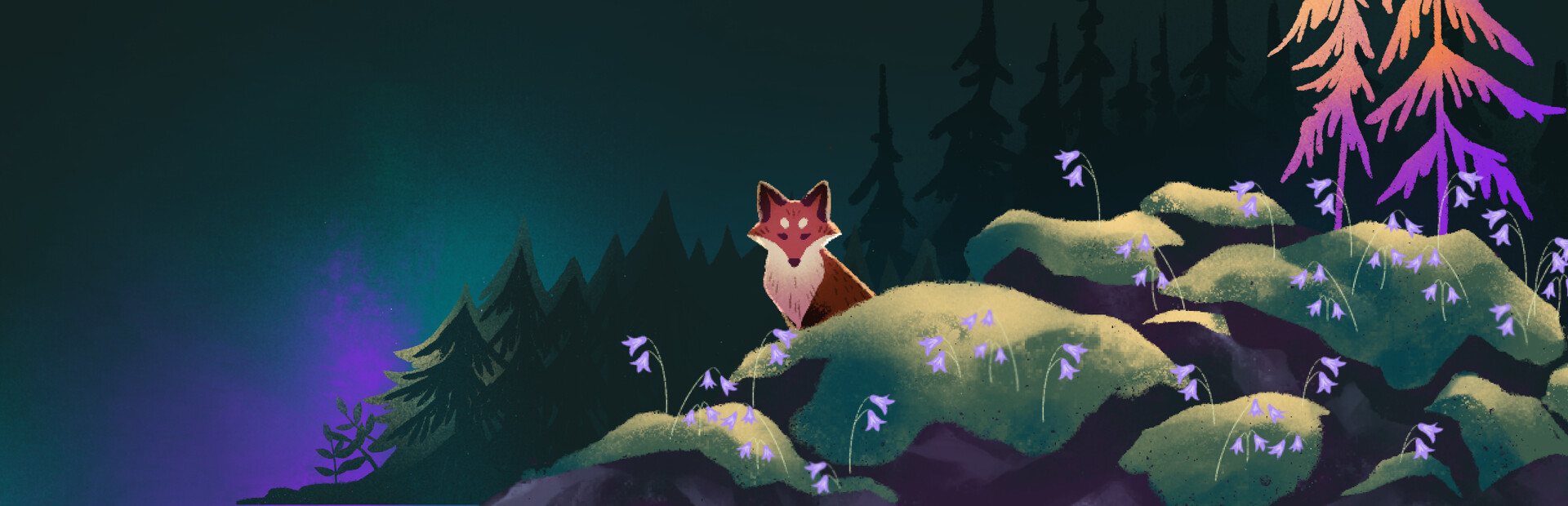 Fox Game cover image