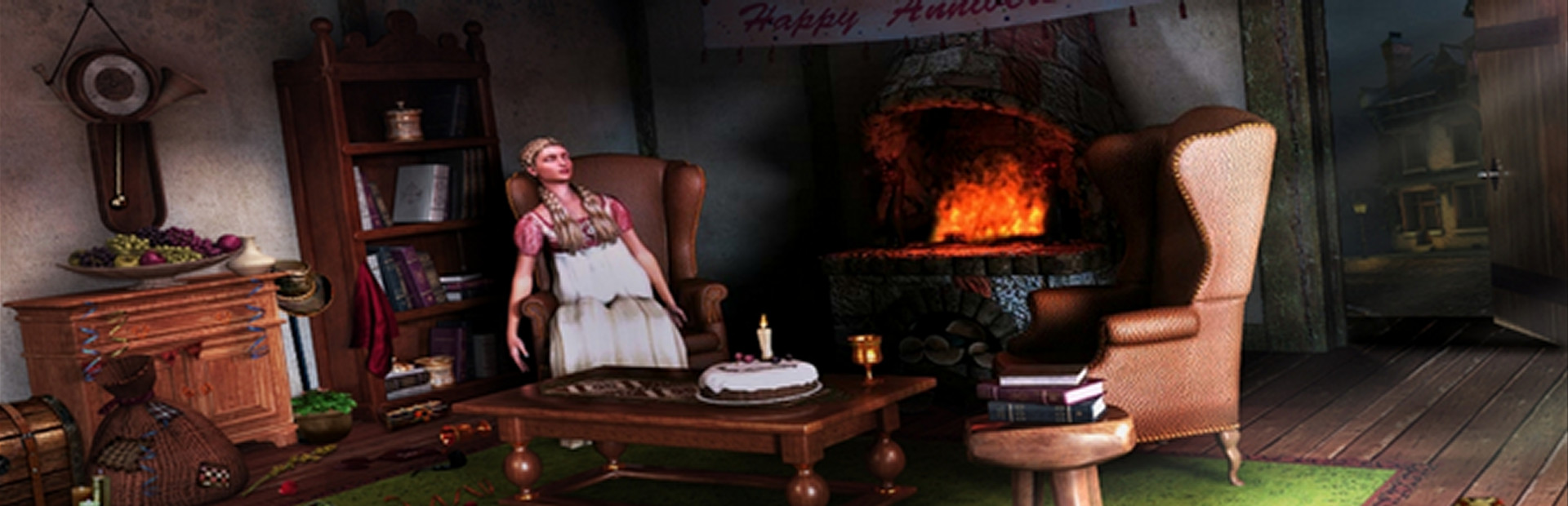 Tales of Sorrow: Strawsbrough Town cover image