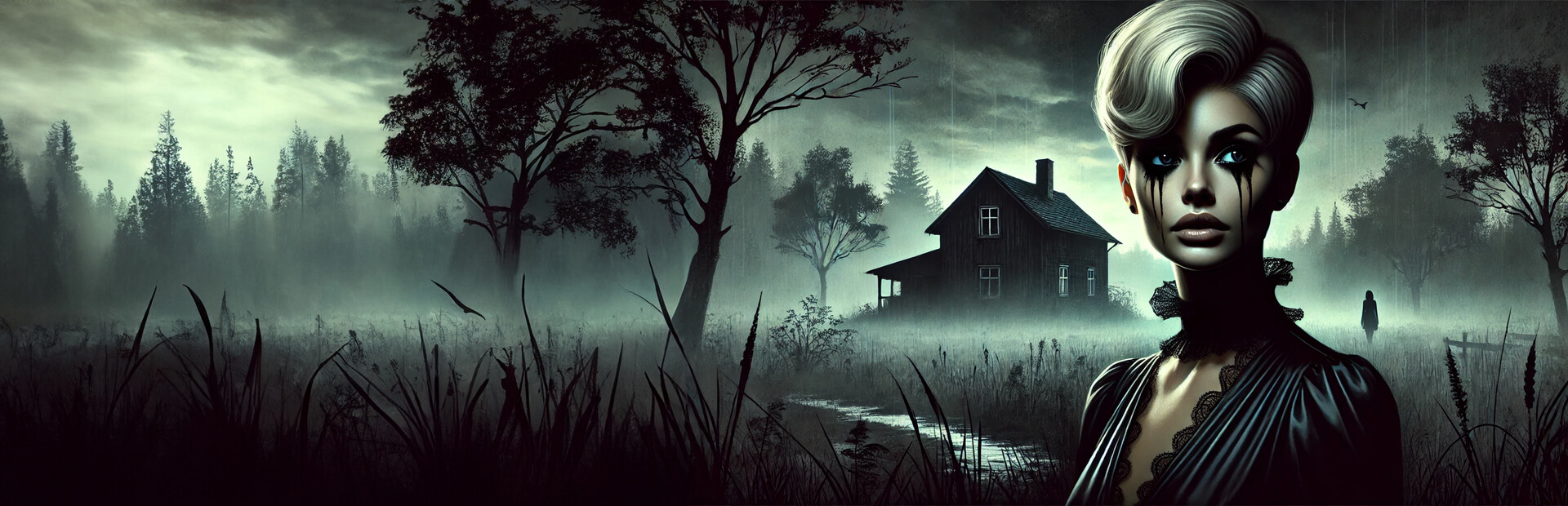 Scary Shadow Spot - Last Farewell cover image