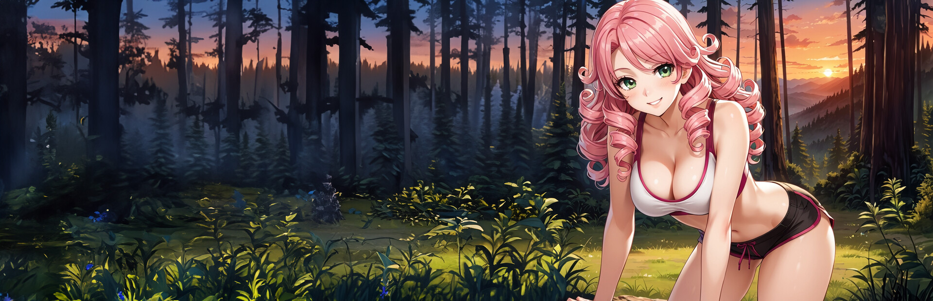 A Lucky Hunt With Daphne cover image