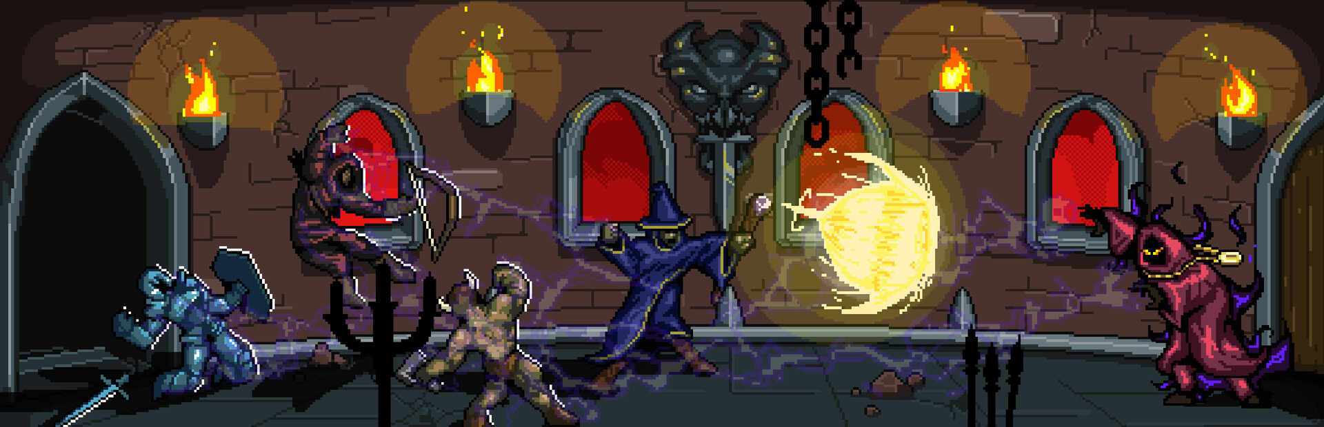 Dungeon Merchant cover image