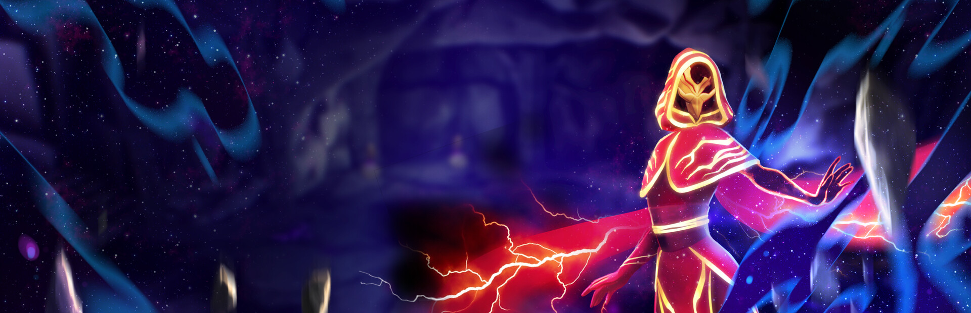 Masks of the Void: Origins cover image