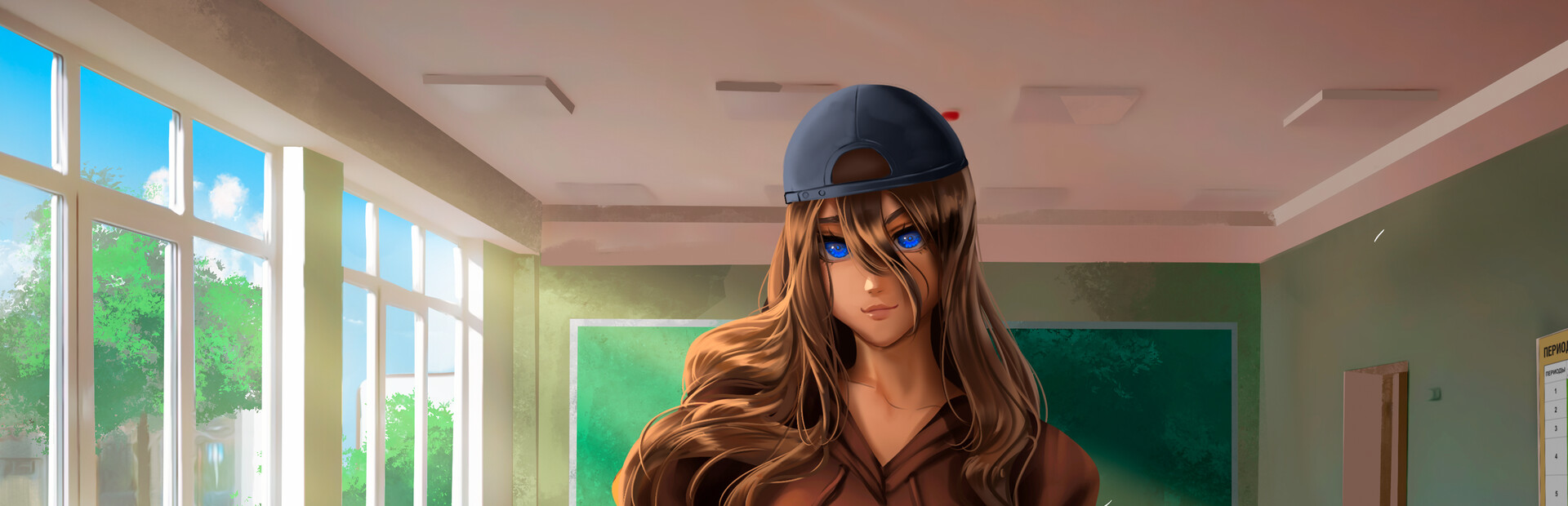 Cool Lady cover image