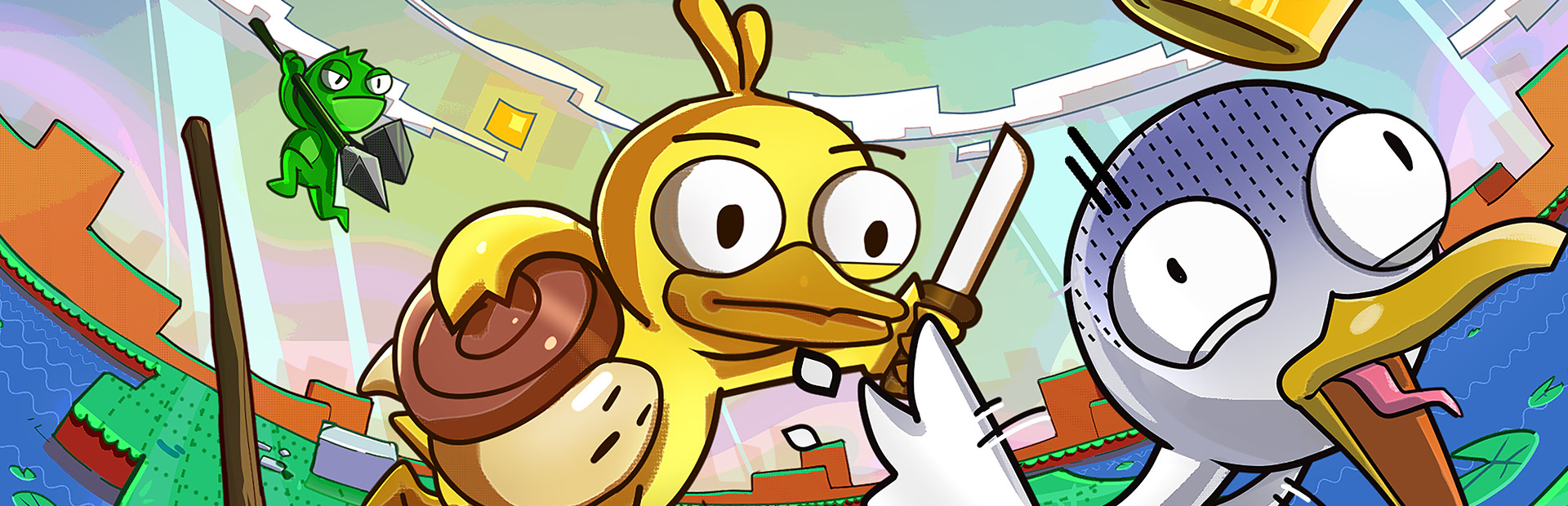 The Psychoduck cover image