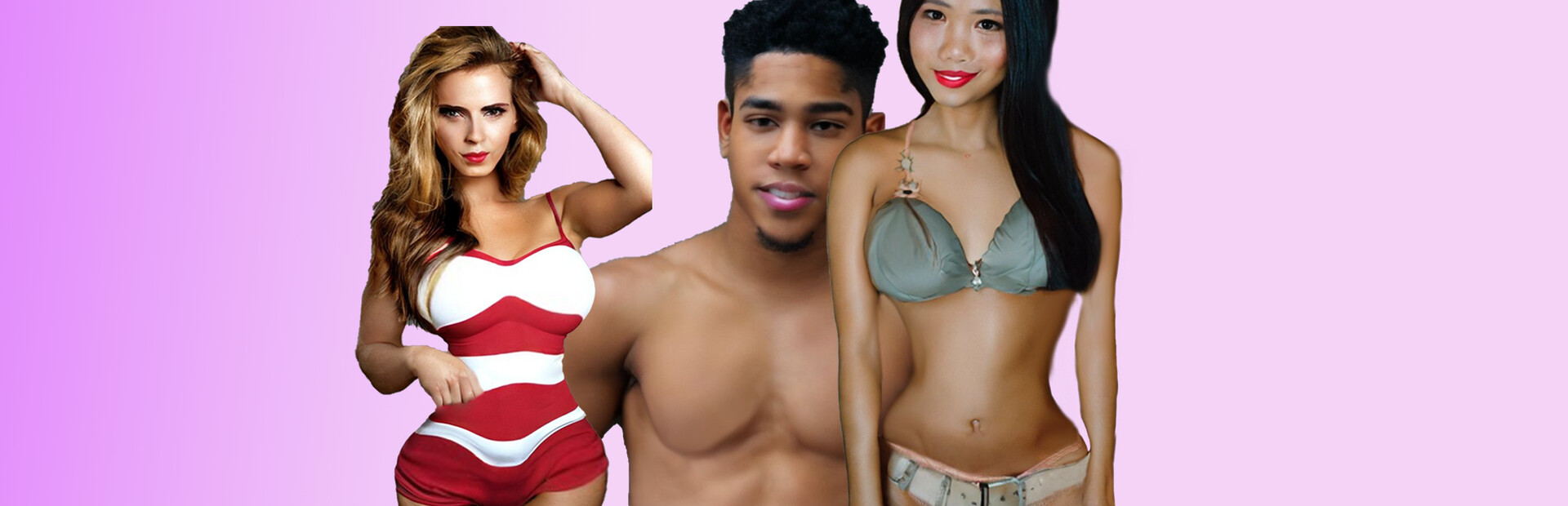 My Thai Boyfriend cover image