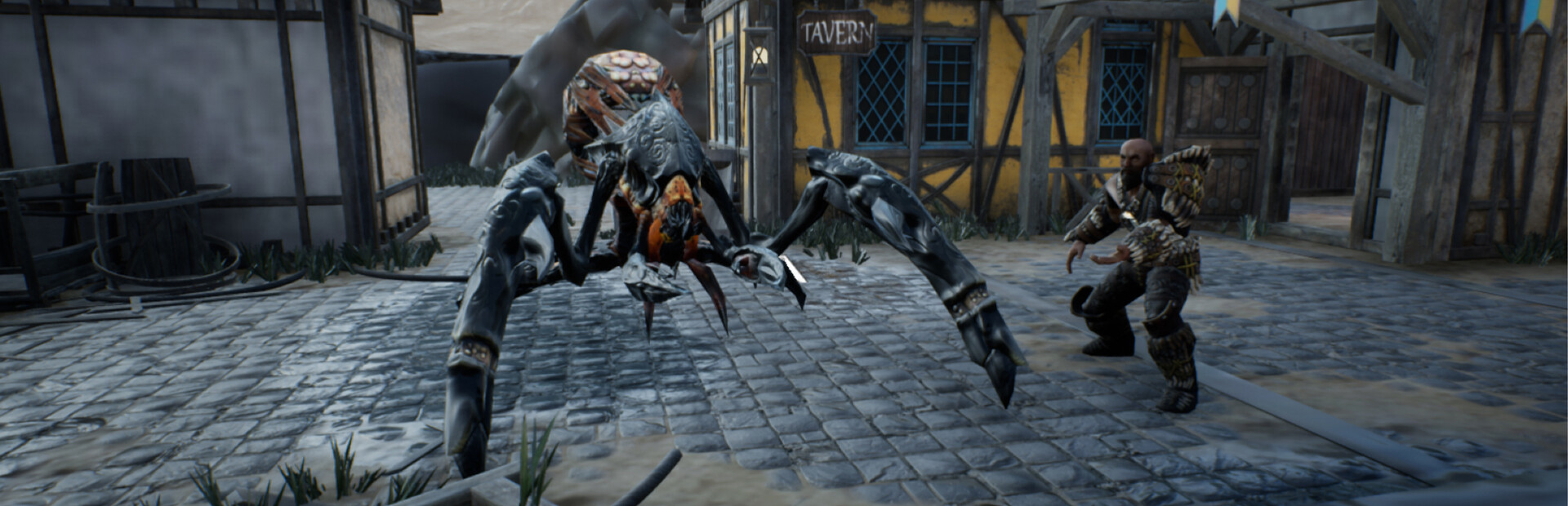 Soulsland 3: Spider Invasion cover image