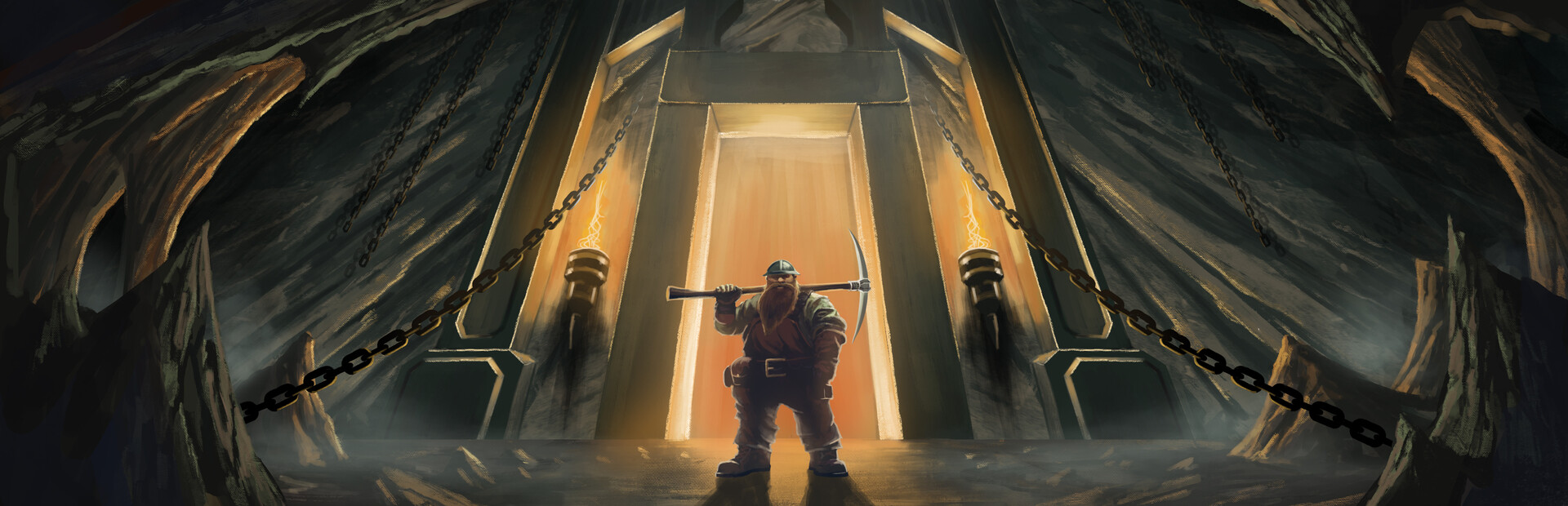 Dwarves Mining Idle cover image