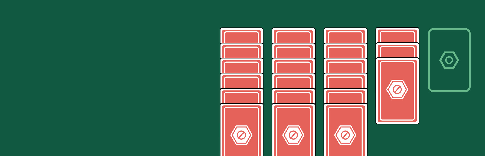 Built to Scale Solitaire cover image
