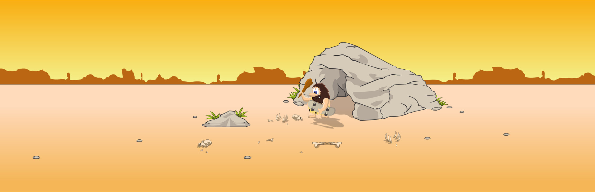 Prehistoric Skater cover image